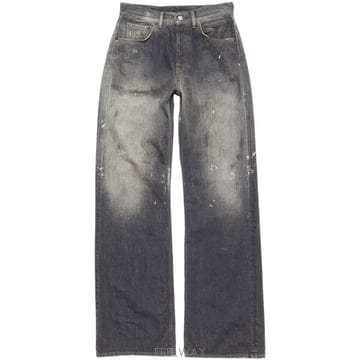 Acne 26FW ��ũ�� Studios Regular jeans A00513900 TP57182993326FW ��ũ�� Studios Regular jeans A00513900 TP57182993