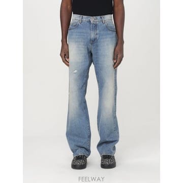 Balmain 25FW Balmain jeans EH1ML155DF446FF TP57182991625FW Balmain jeans EH1ML155DF446FF TP571829916