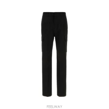 Givenchy 26FW Givenchy Givenchy Tailored Cargo Trousers BM51R315XZ00126FW Givenchy Givenchy Tailored Cargo Trousers BM51R31