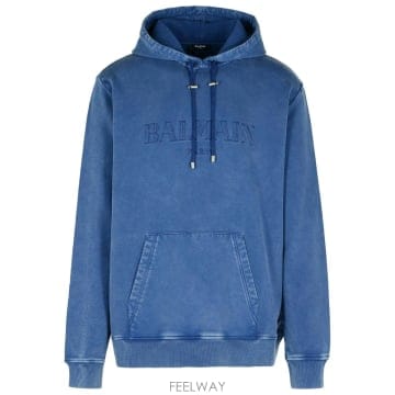 Balmain 25FW Balmain Vintage ��ũ ���� ��ư �ĵ�Ƽ EH1JT047BC72SOS TP5725936325FW Balmain Vintage ��ũ ���� ��ư �ĵ�Ƽ EH1JT047BC7