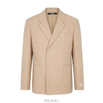 Jacquemus 26SS ��ũ���� The Robe JAM00111AW00853150 TP57808321926SS ��ũ���� The Robe JAM00111AW00853150 TP578083219