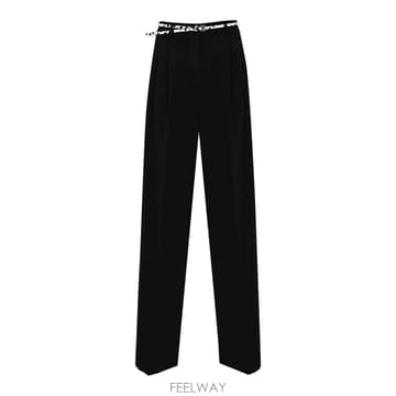 Max Mara 26SS �������� STUDIO Mstcorvino fluid trousers in cady with ��Ʈ 226SS �������� STUDIO Mstcorvino fluid trousers in cady