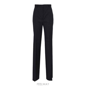Max Mara 26SS �������� STUDIO Mstimpresa trousers in pinstripe �� 2616131026SS �������� STUDIO Mstimpresa trousers in pinstripe 