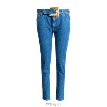 Balmain 26FW Balmain ���� jeans HF1MF075DG086EX TP57705480926FW Balmain ���� jeans HF1MF075DG086EX TP577054809