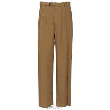 Armani 26SS ���������Ƹ����� Tailored Trousers With Pleats GM003383TE10069U26SS ���������Ƹ����� Tailored Trousers With Pleats GM