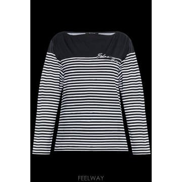 Balmain 26SS Balmain Striped pattern ž GF1EL037GF53EAB TP57143295026SS Balmain Striped pattern ž GF1EL037GF53EAB TP5714