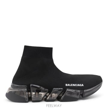 Balenciaga 앵클 high 스니커즈 Speed 2 0 617196W2DC41000 TP57237485