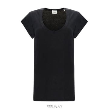 Isabel Marant 23FW ���ں����� T SHIRTS TS0014FAA1N12E01BK TP57316092423FW ���ں����� T SHIRTS TS0014FAA1N12E01BK TP57316092