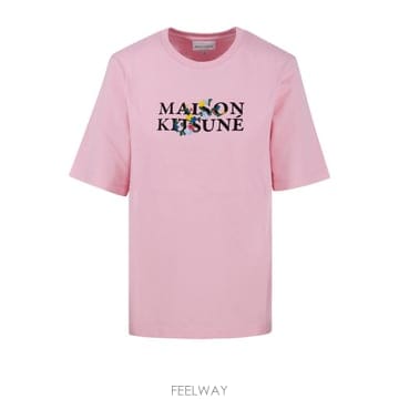 Maison Kitsune 24SS Maison Kitsune T ���� LW00116KJ0119P603 TP57774986824SS Maison Kitsune T ���� LW00116KJ0119P603 TP5777498