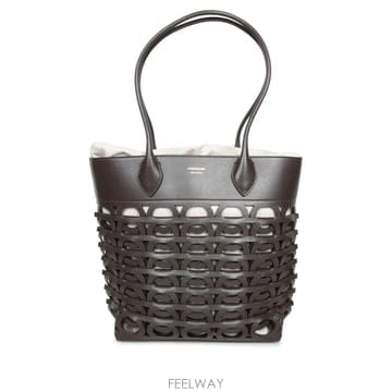 Ferragamo 26SS ����䷹ ��󰡸� Premium ���� ���� structure  Braided Gancini det26SS ����䷹ ��󰡸� Premium ���� ���� structure  