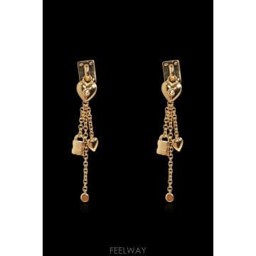 26FW chloe 롱 earrings CH26AJE05CB79DC TP576629732