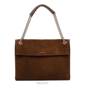| Other Brand | 26SS Orciani Venus Peach Midi �� in suede B02212PEACOCOA TP5726SS Orciani Venus Peach Midi �� in suede B02212PEACOC