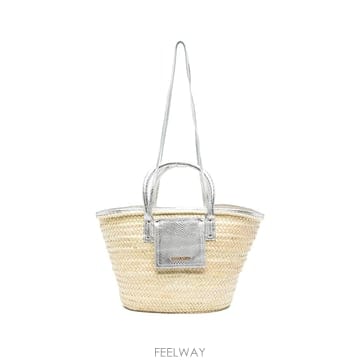 Jacquemus 26FW ��ũ���� LE PANIER SOLI BAW00045AC05A06980 TP57664947426FW ��ũ���� LE PANIER SOLI BAW00045AC05A06980 TP5766