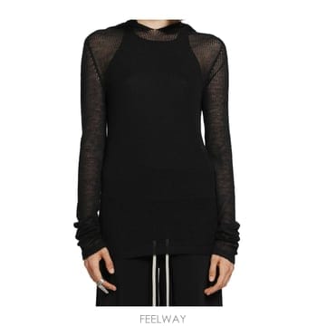 Rick Owens 26FW �������� ���� ��Ʈ ������ RP02F5680RIBWSL09 TP57707692726FW �������� ���� ��Ʈ ������ RP02F5680RIBWSL09 TP577