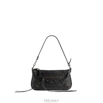 Balenciaga Le City 숄더 백 8639602ABEK1000 TP572374757