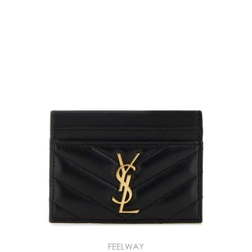 26FW 생로랑 Ysl 카드 케이스 423291AAA441000 TP577090586