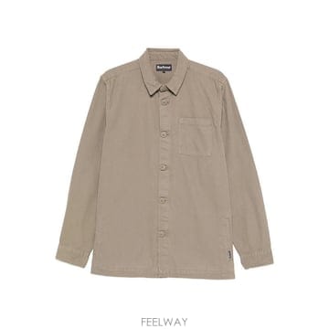 26SS Barbour 셔츠 MOS0281OL72 TP575693806