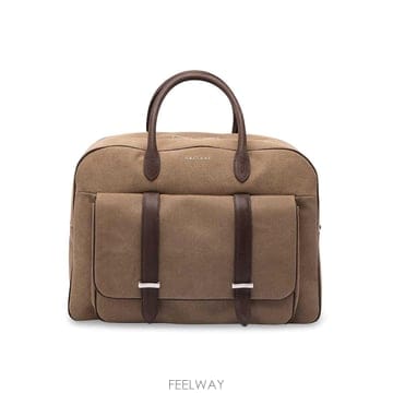 | Other Brand | 26SS Orciani  Safari  Holdall P00748SFRTMORO TP57569374626SS Orciani  Safari  Holdall P00748SFRTMORO TP5756937
