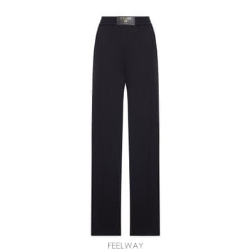 26SS Celine Trousers RP0F1609U38NO TP572593371