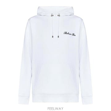 발망 아이코닉 후드티 화이트