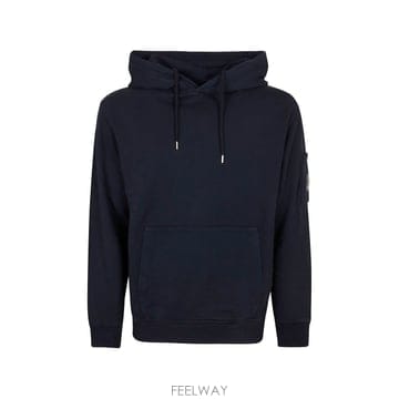 26SS C P  Company 코튼 후드티 20CMSS037A110044G888 TP572593307
