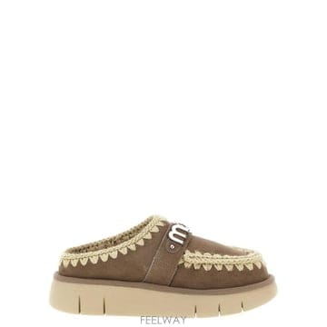 MOU 25FW Mou Bounce Clog Metal �ΰ� ������ FW531001AELGRY TP57841205225FW Mou Bounce Clog Metal �ΰ� ������ FW531001AELGRY 