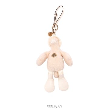 26SS Moncler Duck 키 Ring 09B6F00005M9570050 TP571432667
