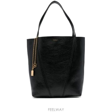 26SS chloe 여성 숄더 백 CHC25SS811N84001BLACK TP578083005