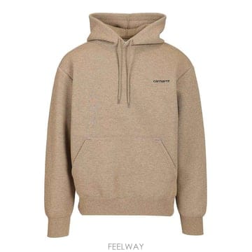 26SS CARHARTT Alda 후드티 I0360551M5XX TP575699261