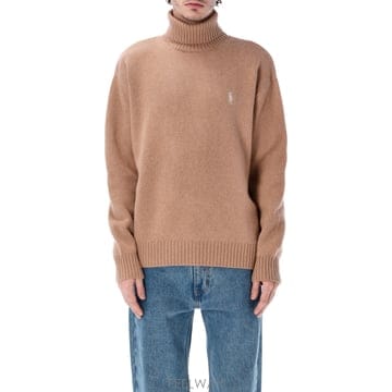 스포티앤리치 울 터틀넥