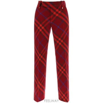 23FW Burberry 여성 casual 팬츠 8077306 TP576261621