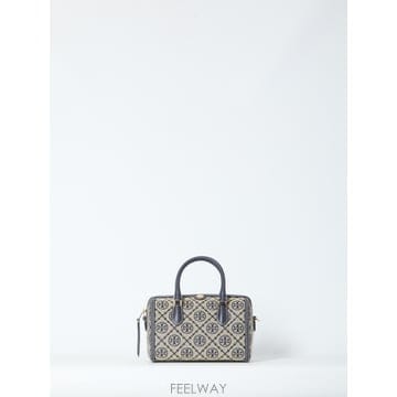 Tory Burch 26FW �丮��ġ T Monogram Barrel �� �̴� 181284405 TP57664867726FW �丮��ġ T Monogram Barrel �� �̴� 181284405 TP57