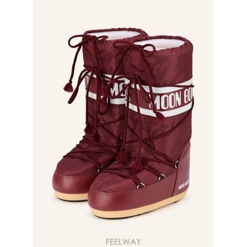 MOON BOOT ������ Moon ���� ICON NYLON 100165297818000 TP576040018������ Moon ���� ICON NYLON 100165297818000 TP57604001