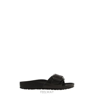 BIRKENSTOCK MADRID 빅 BUCKLE EVA   슬리퍼 with Buckle 1029635BLK