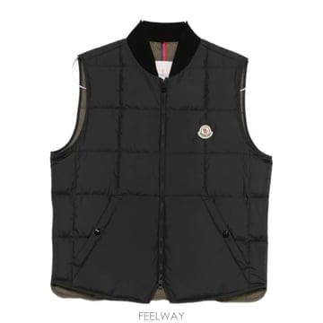 Moncler 26SS Moncler ���� polyester sleeveless Elberton �ٿ� ���� L10911A026SS Moncler ���� polyester sleeveless Elberton �ٿ� 
