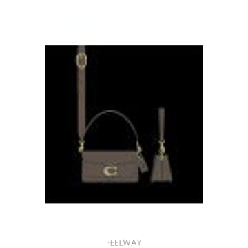 26SS COACH Tabby 20 레더 크로스바디 백 CY201B4CBD TP571829408