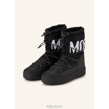 문 부츠 부츠 MTRACK POLAR NYLON