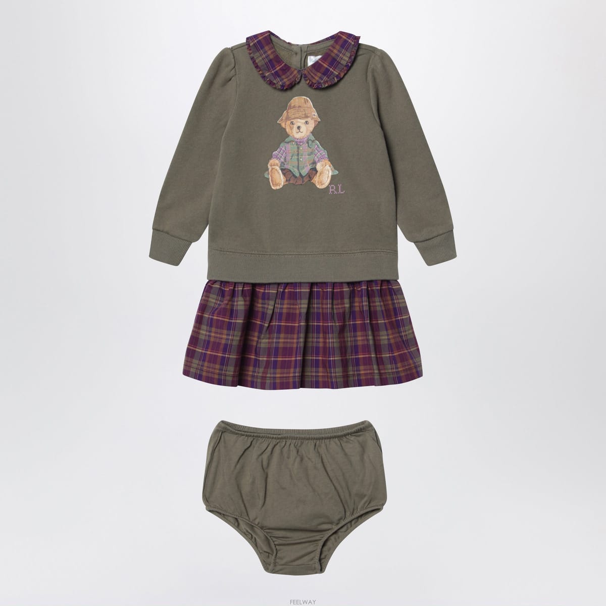 Ralph Lauren [A1] ���� �����η� 310B26821001CO ���ǽ� �巹�� Ű�� �Ƶ� 310B26821001COCO[A1] ���� �����η� 310B26821001CO ���ǽ� �巹�� Ű�� 