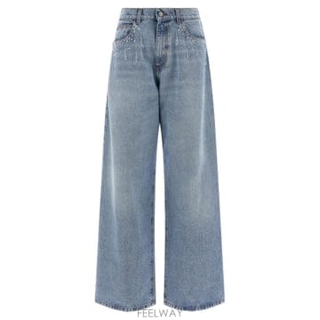 | Other Brand | 26SS �꼼�� �� ������ Crystal Jeans 06PSDNP049R1640780 TP57174517526SS �꼼�� �� ������ Crystal Jeans 06PSDNP049R16407