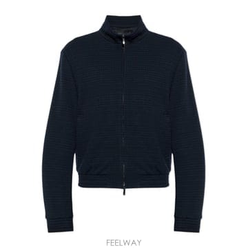 Armani 26SS �������� �Ƹ����� ����Ʈ ���� with stand �� collar EM003596TE19204UB126SS �������� �Ƹ����� ����Ʈ ���� with stand �� colla