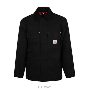 Carhartt 26SS Į��Ʈ Giacca OG Arctic in cotone organico Į��Ʈ I03623900E026SS Į��Ʈ Giacca OG Arctic in cotone organico Į��Ʈ