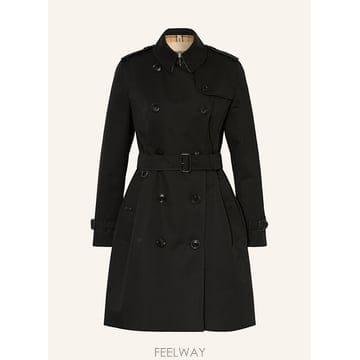 버버리 KENSINGTON 트렌치 코트