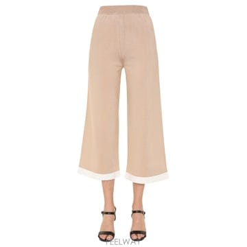 Moschino 20SS ��Ű�� CROPPED TROUSERS 038111031018 TP57602636320SS ��Ű�� CROPPED TROUSERS 038111031018 TP57602636
