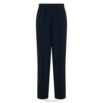Fabiana Filippi 26SS �ĺ�Ƴ� �ʸ��� ��ũ blend trousers PAD276F336M1875146 TP575653526SS �ĺ�Ƴ� �ʸ��� ��ũ blend trousers PAD276F336M18