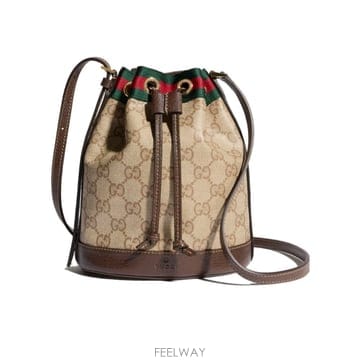 26FW 구찌 GG fabric 미니 버켓 백 876060FAF8R8547 TP576484453
