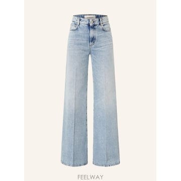 Sportmax ������ �ƽ� ���̵� ���� Jeans ZERO 100301969417000 TP575925257������ �ƽ� ���̵� ���� Jeans ZERO 100301969417000 TP5