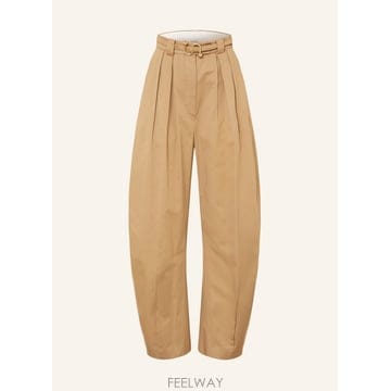 Sportmax ������ �ƽ� IDONEO Barrel Jeans 100301967315000 TP575925256������ �ƽ� IDONEO Barrel Jeans 100301967315000 TP5759