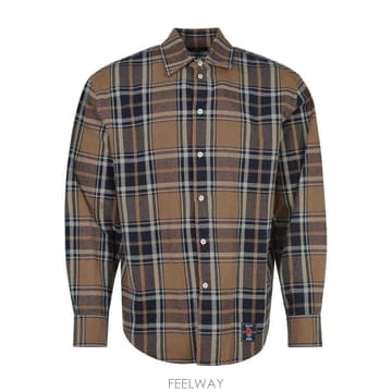 25FW 엠에스지엠 엠에스지엠 셔츠 Made Of 코튼 3940ME11L25750024 TP576213734