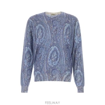 ETRO 26SS Etro ����Ʈ ��ũ blend ������ MRKF0096AKG61S9880 TP57047070926SS Etro ����Ʈ ��ũ blend ������ MRKF0096AKG61S9880 