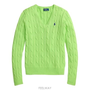 Ralph Lauren 26FW ���� ���� �η� KIMBERLY PULLOVER 211971870505 TP57184591026FW ���� ���� �η� KIMBERLY PULLOVER 211971870505 TP5